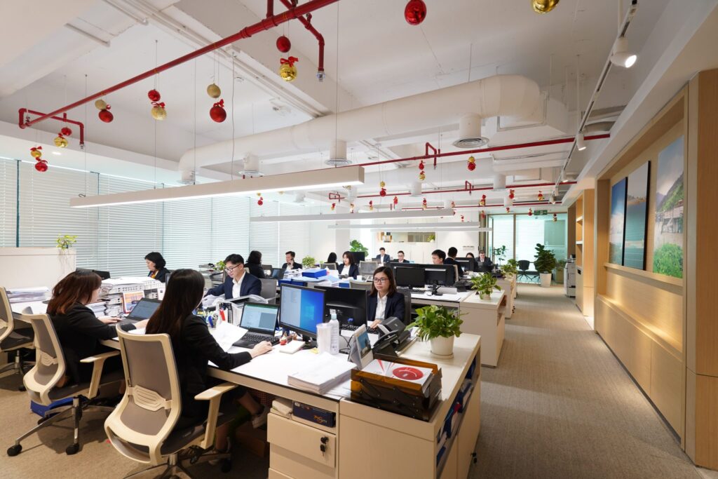 Sức khỏe tài chính cải thiện tích cực, GEX liên tục hút nhóm quỹ ngoại mua vào