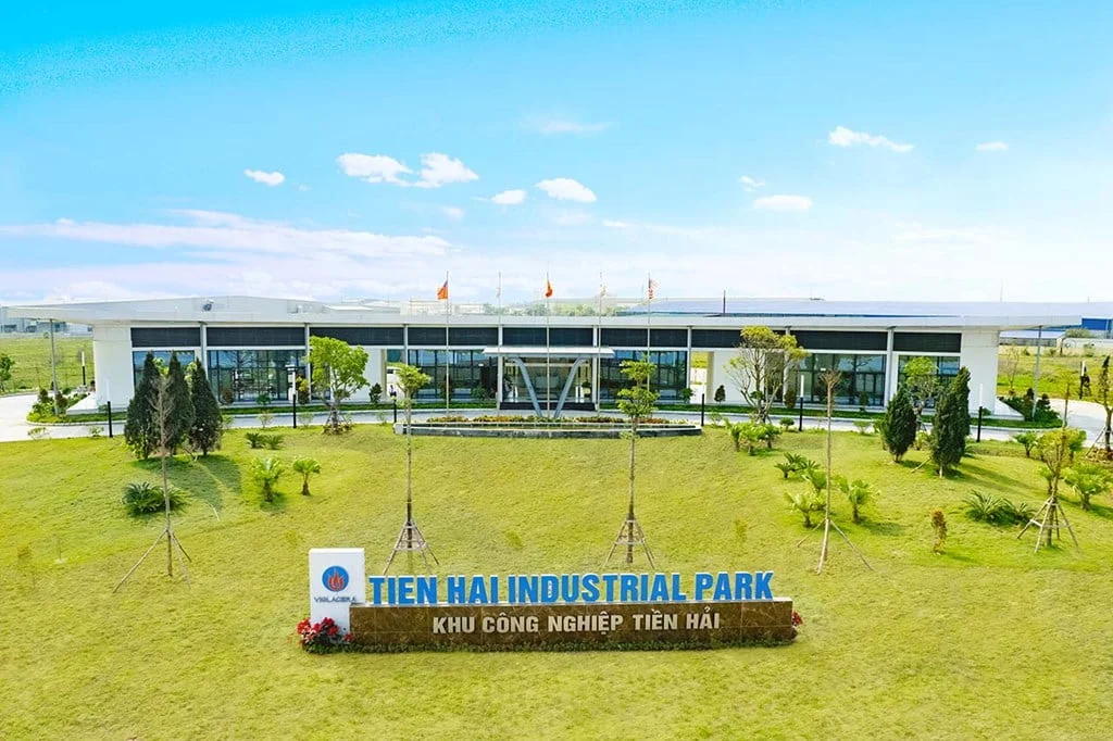 Các khu công nghiệp của Viglacera thu hút hơn 100 doanh nghiệp Hàn Quốc