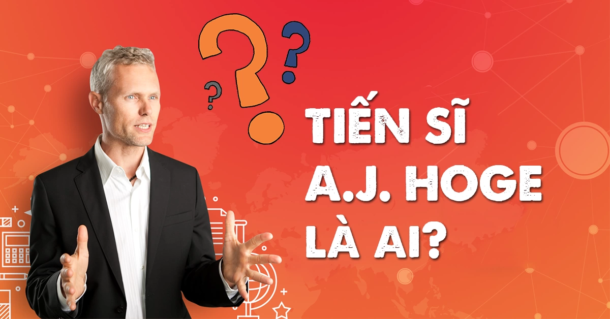 A.J Hoge là ai?