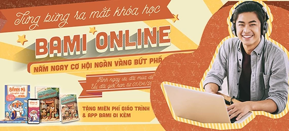 Tưng bừng ra mắt Giao Tiếp Online – Rộn ràng ưu đãi vàng