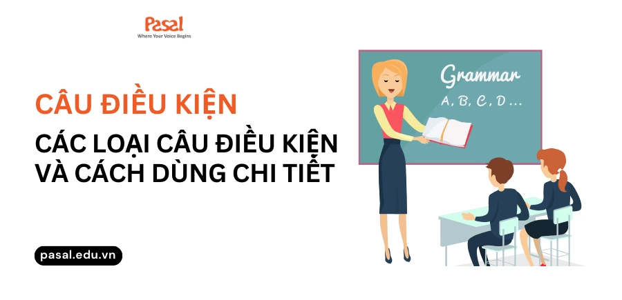 Câu điều kiện: Các loại câu điều kiện và cách dùng chi tiết