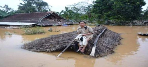 Lan tỏa yêu thương, mở lòng nhân ái vì miền trung ruột thịt