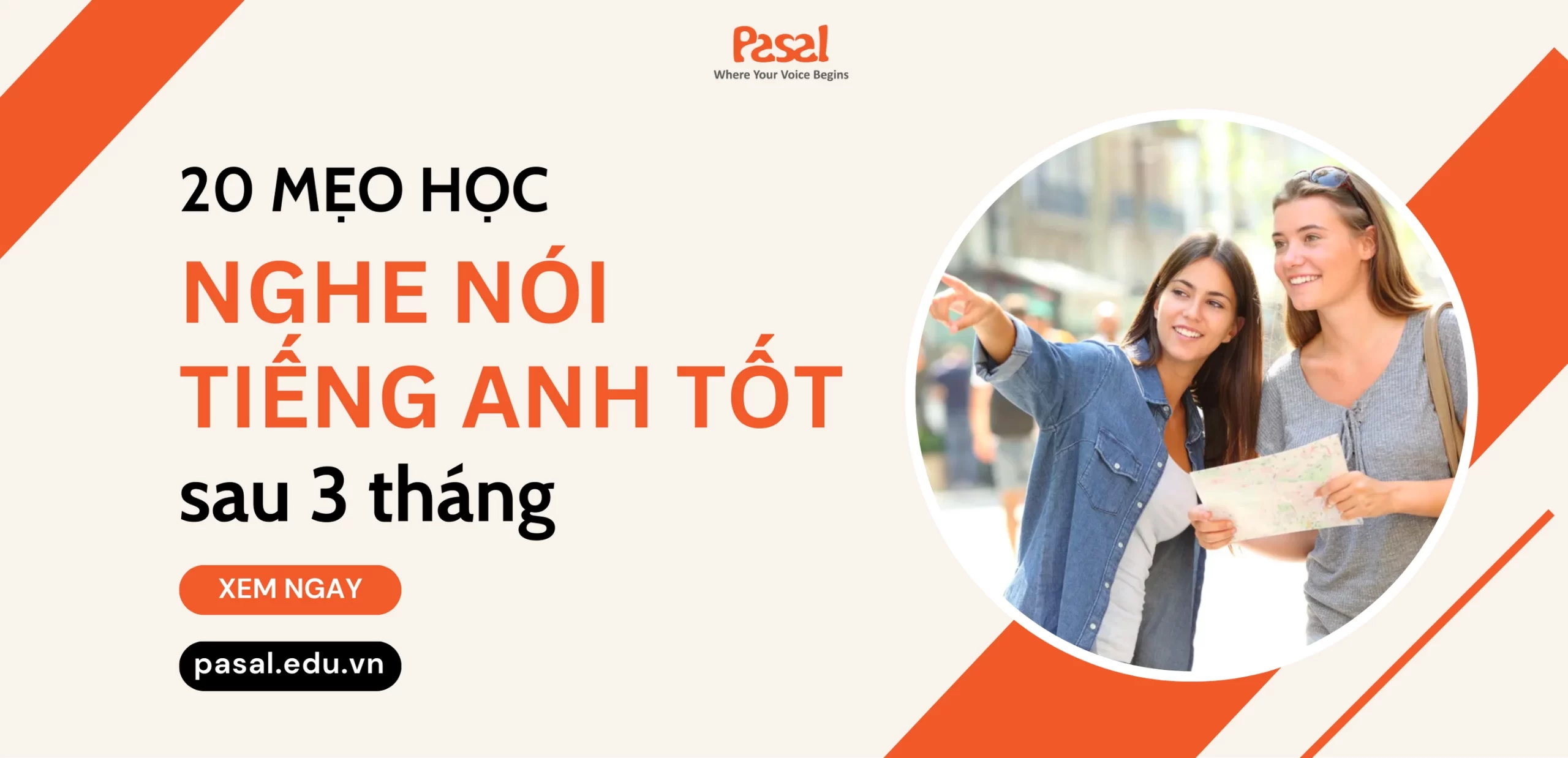 [Cực dễ] Phương pháp luyện nghe nói tiếng Anh hiệu quả cho người mới