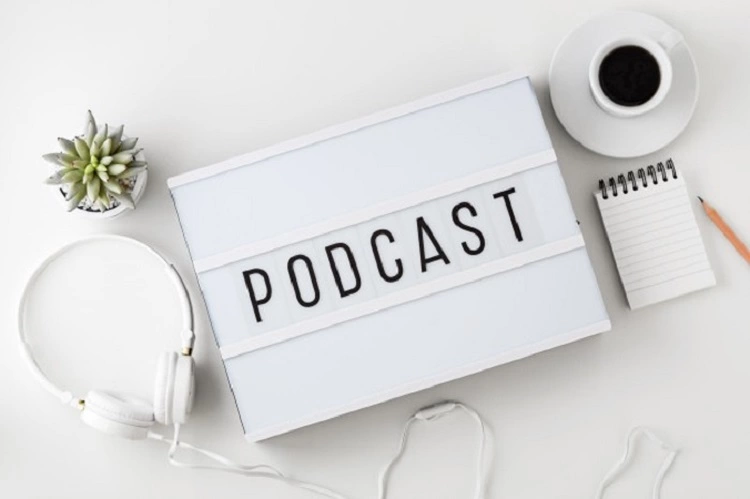 5 kênh podcast cải thiện khả năng giao tiếp nhanh chóng 