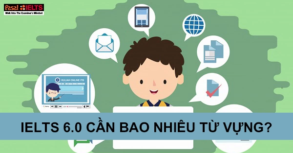 IELTS 6.0 cần bao nhiêu từ vựng? 