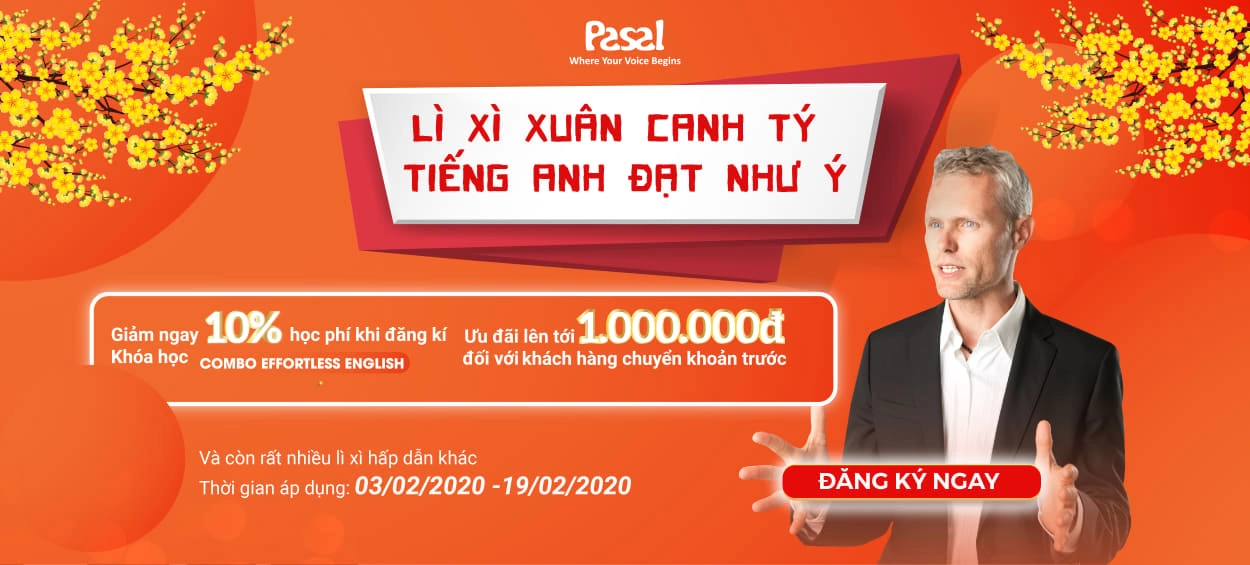 Nhập học xuân nay – Nhận ngay 1 Triệu