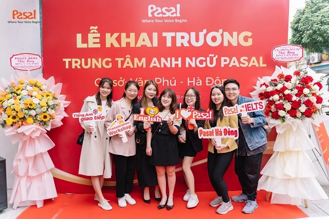 Khai trương Pasal cơ sở mới