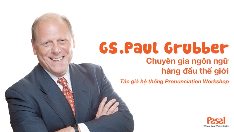 Giáo sư Paul Gruber