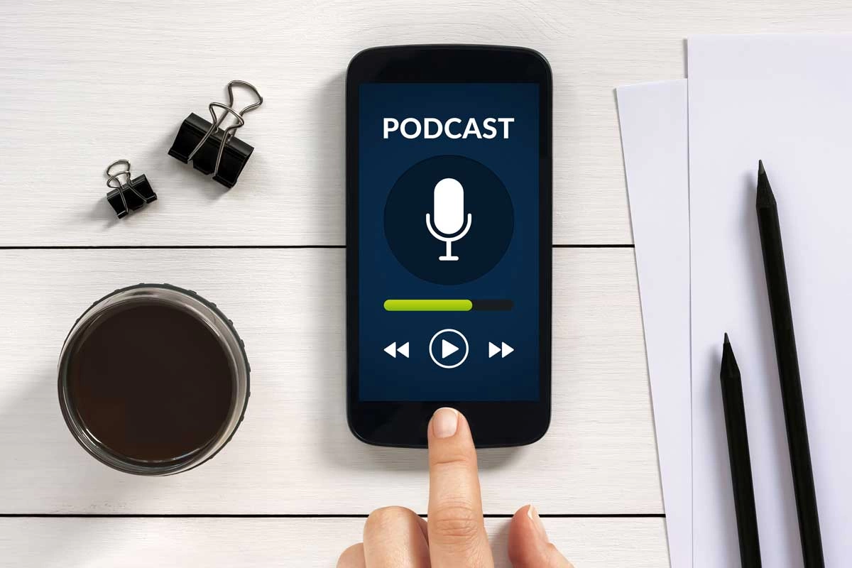 Học tiếng Anh qua Podcasts như thế nào cho hiệu quả?