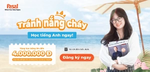 TRÁNH NẮNG CHÁY – HỌC TIẾNG ANH NGAY