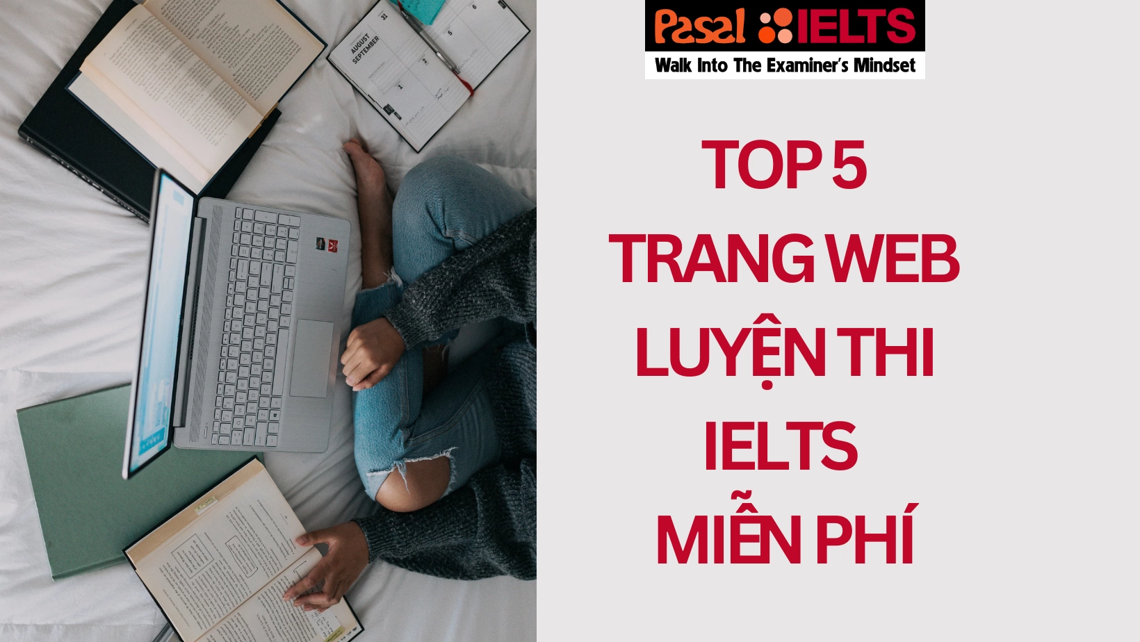 Top 5 trang web luyện thi IELTS miễn phí chất lượng và uy tín