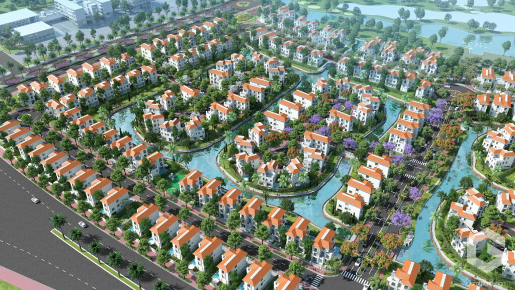 Công ty cổ phần Reich trúng thầu nhôm kính khu Villas tại dự án BRG Coastal city Đồ Sơn vào đầu tháng 06/2023