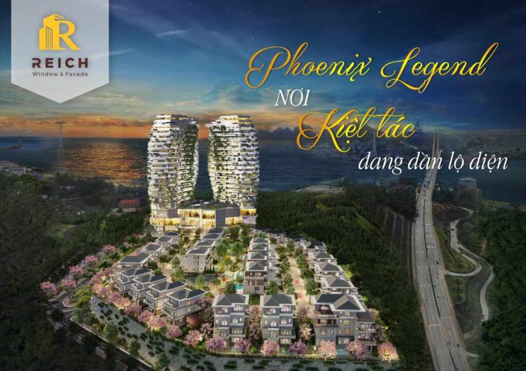 Phoenix Legend Hạ Long bay hotel and residence – siêu dự án 5 sao đang dần lộ diện