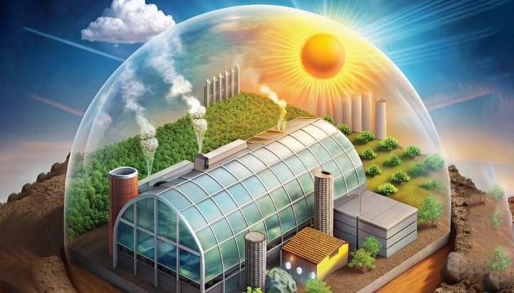 Giảm phát thải khí nhà kính – Xu hướng tất yếu cho doanh nghiệp