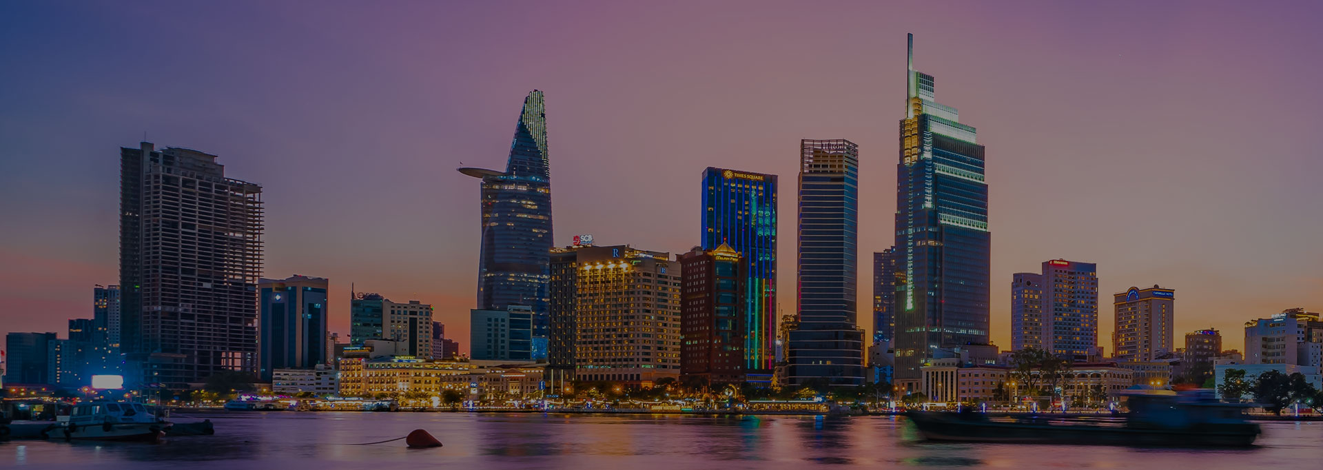 Nhà phát triển 
bất động sản công nghiệp, 
nhà đầu tư hạ tầng uy tín tại Việt Nam