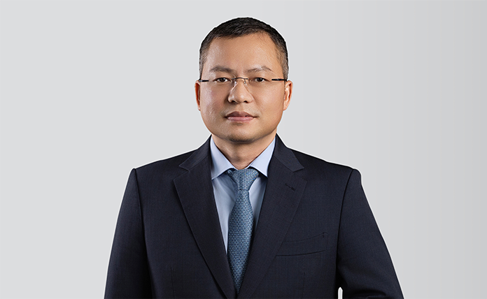 Ông Lê Bá Thọ