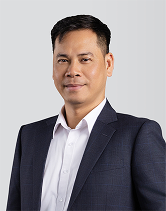 Ông Tôn Mạnh Dũng