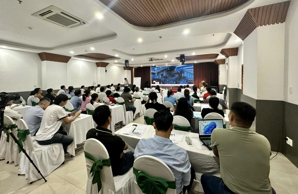 Các khóa đào tạo chuyên sâu