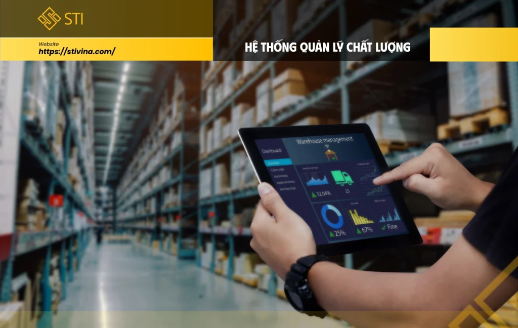 Quality management system