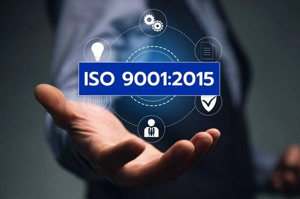 Quy Trình Đánh Giá Chứng Nhận ISO 9001:2015