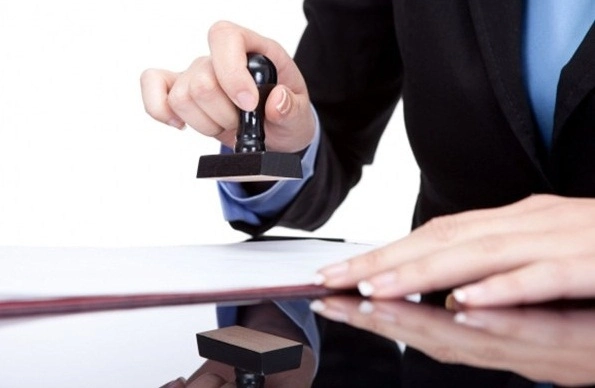 Quy định sử dụng dấu