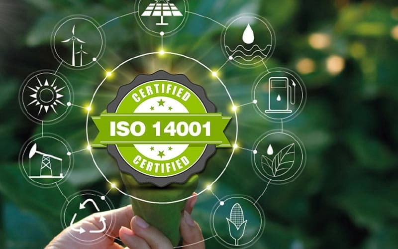 Quy trình Chứng nhận ISO 14001: 2015 Hiệu quả