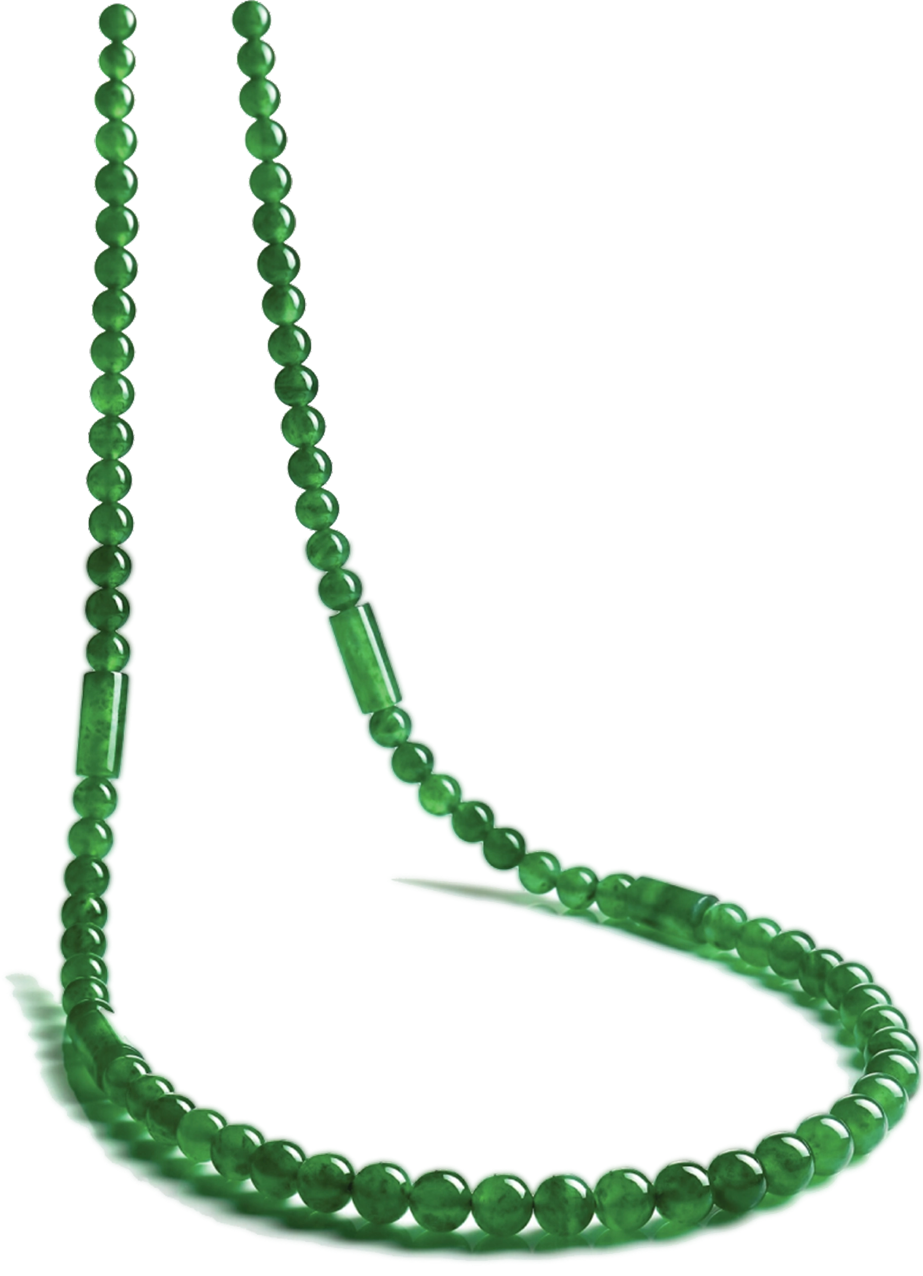 Jade Necklace