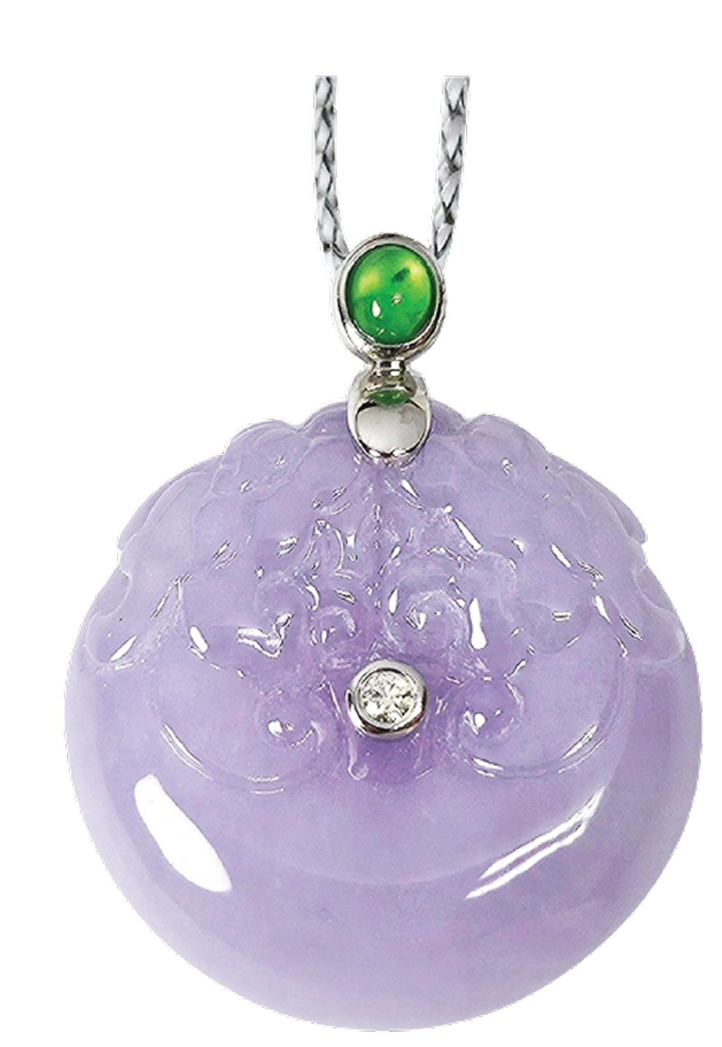 Jade Pendant