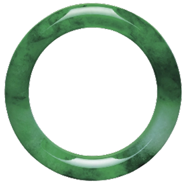 Jade Ring
