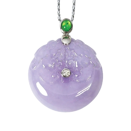 Jade Pendant